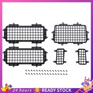 【HOT SALE】 For MN D90 MN98 MN99S Steel Rear and Side Metal Stereoscopic Window Mesh Protective Net 1