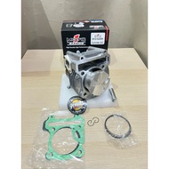 BLOK SEHER MOTO 1 MIO KARBU 66MM  4V KLEP CH