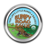 Sierra Bees, Bumpy Road Salve, 0.6 oz (17 g)