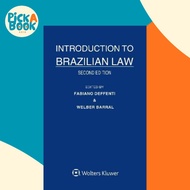[100% Original Books] - Introduction to Brazilian Law by Fabiano Deffenti (hardcover)