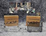 Kính chắn gió SCOOPY full phụ kiện kèm ốc inox304 mẫu thái hàng chất lượng giá tốt