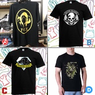 Metal Gear Solid Fox Hound Tshirt