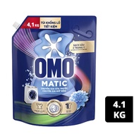 OMO Matic Laundry Detergent Front-Load Color Preserving Expert 4.1KG