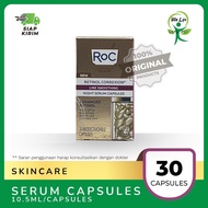 RoC Retinol Correxion Night Serum Caps 30 Caps