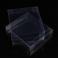 [SRE] Transparent PET DC/SS 3CD/4CD Game Card Storage Display Case RQC