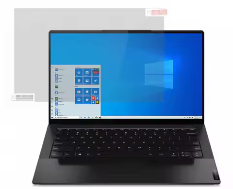 3pcs/pack for Lenovo Yoga Slim 9 14itl5 YOGA slim 9i 14'' YOGA slim 7 7i (before 2021) Clear/Matte L