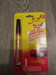 Fix it! Pro汽車刮痕修復筆

補油 維修car dent repair Toyota mini Benz