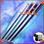 Lego toy lego set of 3 KATANA Swords to remove the demon YAMATO ZANETUS of Ichigo
