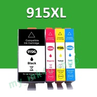 Compatible hp 915xl 915 cartridge HP915 Ink Cartridge for HP 8010 8012 8013 8014 8015 8017 8018 8020