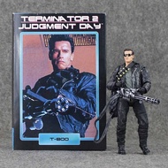 NECA Terminator 2: วันพิพากษา T-800 Arnold Schwar ตัวละครคอลเลกชันของเล่นรุ่น