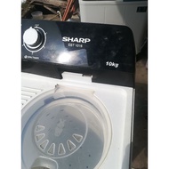 SHARP EST1016 spin motor
