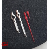 Seiko 6139 SEIKO 6139-6000 hand 6139-6002 6139-6005 Pogue Minute Hour second Hands high quality