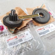 Gear ratio gear box boks clutch ratio cvt 13T/47T/42T Mio Lama Sporty Smile Smel Soul Fino Nouvo Nuv