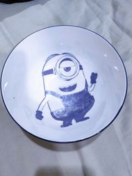 小小兵大碗 泡麵碗 彼得兔盤 櫻花大碗 小碗 不鏽鋼碗