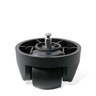 Front Wheel Compatible with For Ecovacs T80 Pro / T80 Max / X8 Pro Plus Robot Vacuum Cleaner Spare p