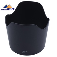 HB-7 II Plastic Petal Lens Hood for  Af Nikkor 80-200mm F/2.8d Ed Lens Black
