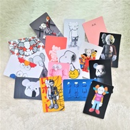 Ezlink Card Sticker - KAWS