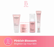 PINKISH BLOSSOM PACKAGE / 1 SET SKINCARE WAJAH