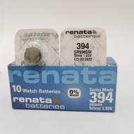 BATERAI KANCING RENATA 394 BATRE BATREI SR 936 SW SR936SW