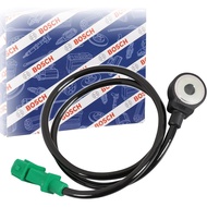 BOSCH 0261231038 OE Engine Knock Sensor - Compatible with Select Audi 80, 90,100, 4000, 5000, A4, A6