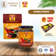 Tan Kim Hock HALAL Sambal Nyonya 240g
