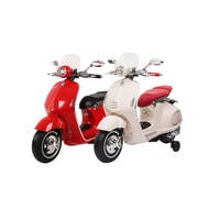 KOOPERS Vespa 946 Kids Electric BikeIAuthentic Product (FACTORY CLEARANCE -SLIGHT DEFECTS ON BREAK M