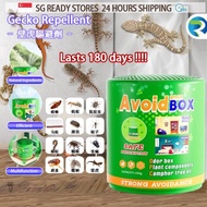 Lizard Repellent Gecko Repellent Long-lasting Effect, Upgraded Plant Formula, Lizard Trap, Gecko Ki