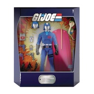 SUPER7 GI JOE ULTIMATES REAL AMERICAN HERO COBRA COMMANDER ACTION FIGURE