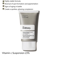 The Ordinary Niacinamide 10% + Zinc 1% +30ml AHA 30%+ BHA 2% Peeling Solution Whitening Acne care s