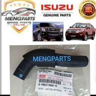 ORIGINAL ISUZU D MAX 4JJ1 & 4JK1 BY PASS HOSE WATER HOSE 8-98031860-0