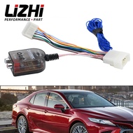 Amplifier Adapter With Amp Turn On Wire Radio Stereo Wire Harness Plug For 87-16 Toyota 09-16 Subaru