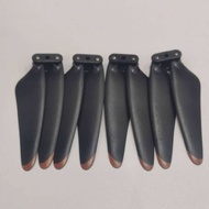 AE86PRO AE86 AE86MAX PRO MAX ใบพัดเซ็นเซอร์หลีกเลี่ยงอุปสรรคโดรนพับได้มอเตอร์ไร้แปรงถ่านโดรน RC ใบพั