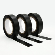 Black Electrical Tape Waterproof PVC Electrical Insulation Tape Harness Tape Electrical Tape