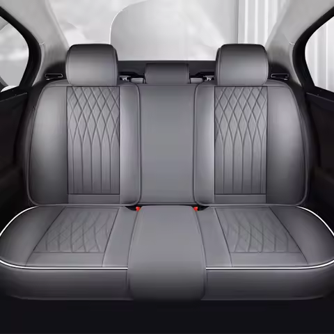 Universal Car Seat Cover Four Season For yz 테슬라 매트 tesla model y tesla model 3 dfsk e5 Auto Interior
