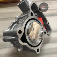 block set rs150 57.30 dome forged piston