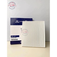 Air conditioner filter, car air conditioner Accent (18-23), Tucson (16-21), Sonet, Kona (97133D1000/