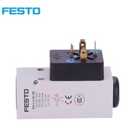 FESTO Pressure Switch PEV-1/4-B PEV-1/4-B-OD PEV-1/4-SC-OD PEV-1/4-B-M12 VPEV-1/8 10773 175250 16176