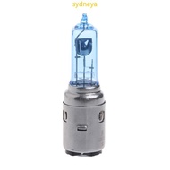 Motorcycle Scooter for DC 12V 35W BA20D Fog Headlight Halogen Bulb Xenon White L