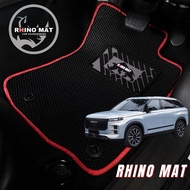 RHINOMAT Jaecoo J7 2024 - Present Car Floor Mat and Carpet