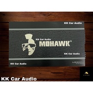Mohawk Silver Series 4 channel Amplifier  ** 100%Original ** Perodua,Proton,Honda,Toyota,Nissan Car 