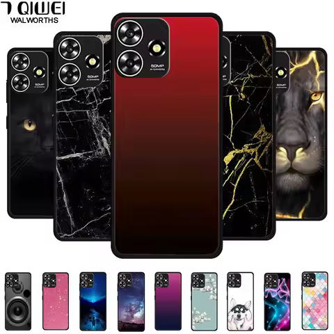 For ZTE Blade V50 Smart Cases Shockproof TPU Soft Silicone For ZTE Blade V50 Design 4G/ A73 4G / Axo