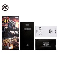 Kính Cường Lực Nhám Chống Vân Tay KingKong Cho iPhone X-XS-XSM 11-11Pro-11ProMax 12-12Pro 12ProMax i