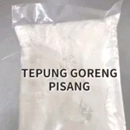 TEPUNG GORENG AYAM DENGAN TEPUNG GORENG PISANG  1kg