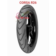 CORSA PLATIUM R26 MOTORCYCLE TYRES