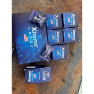 Genuine American Xtreme Candy Ginseng Candy, Box of 0 Pieces, New Model, American Candy