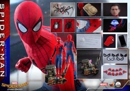 [蝕本價］QS014 蜘蛛俠 Hot Toys