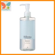 [bifesta] Micellar Cleansing Water Brightup, 400ml, 1pc / Korean Cleansing Water / Brightening Effec