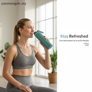 【EN】 Stainless Steel Thermos Bottle 24H Keep Hot Cold Large Capacity Portable BPA Free Drink Cup for