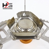 Integrated Burner Wholesale/Gas Stove Camping Lightweight Grade Stove/Outdoor Manufacturer Stove Gas