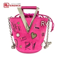 ROGER VIVIER 趣味愛情手提包